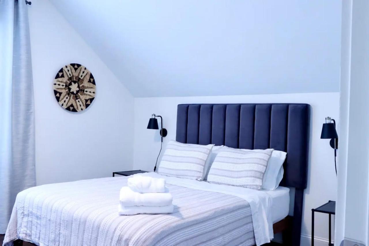 The Monopoly House - Your Ideal Retreat In The Heart Of アトランタ エクステリア 写真