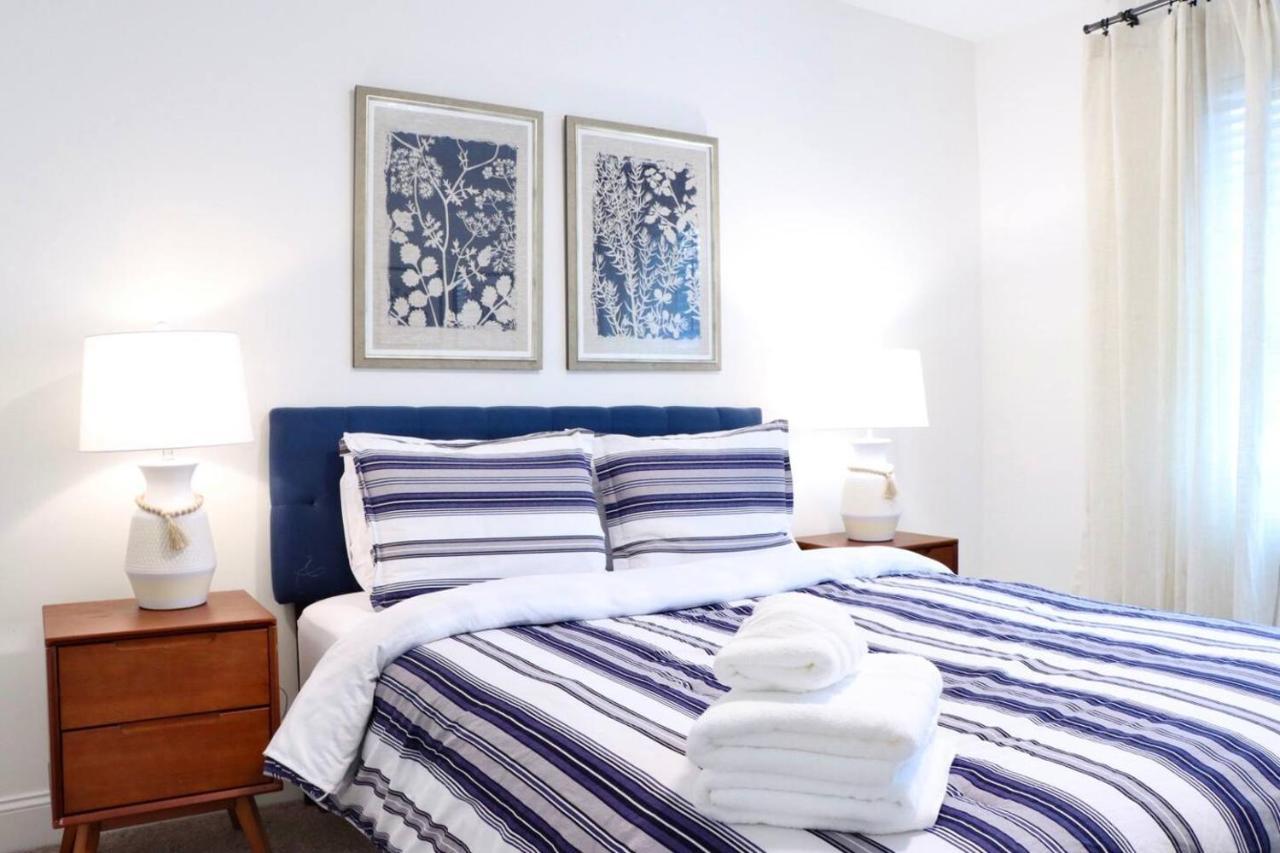 The Monopoly House - Your Ideal Retreat In The Heart Of アトランタ エクステリア 写真