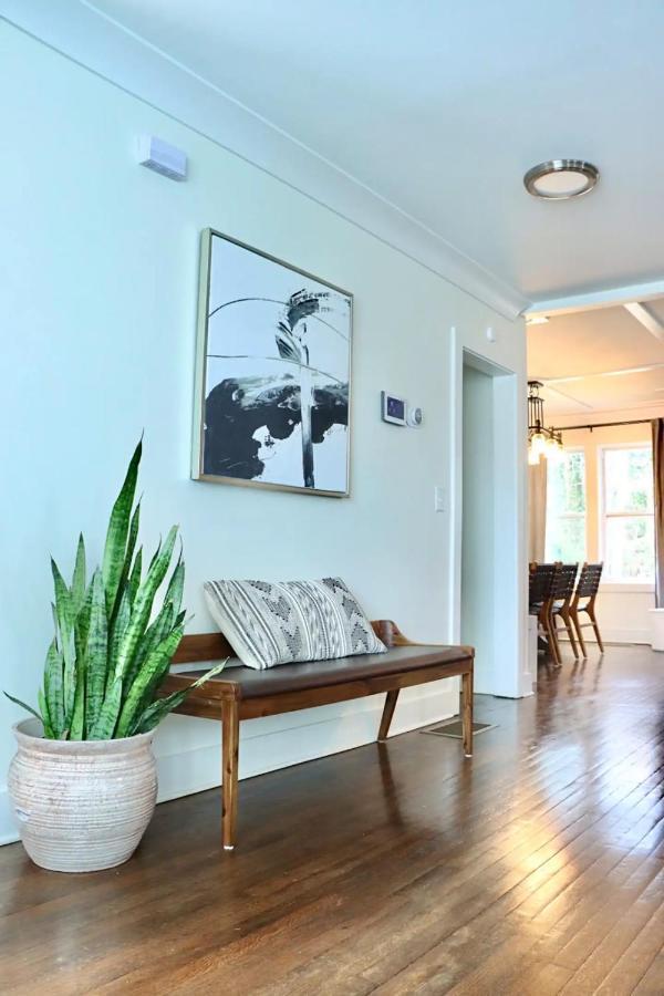 The Monopoly House - Your Ideal Retreat In The Heart Of アトランタ エクステリア 写真