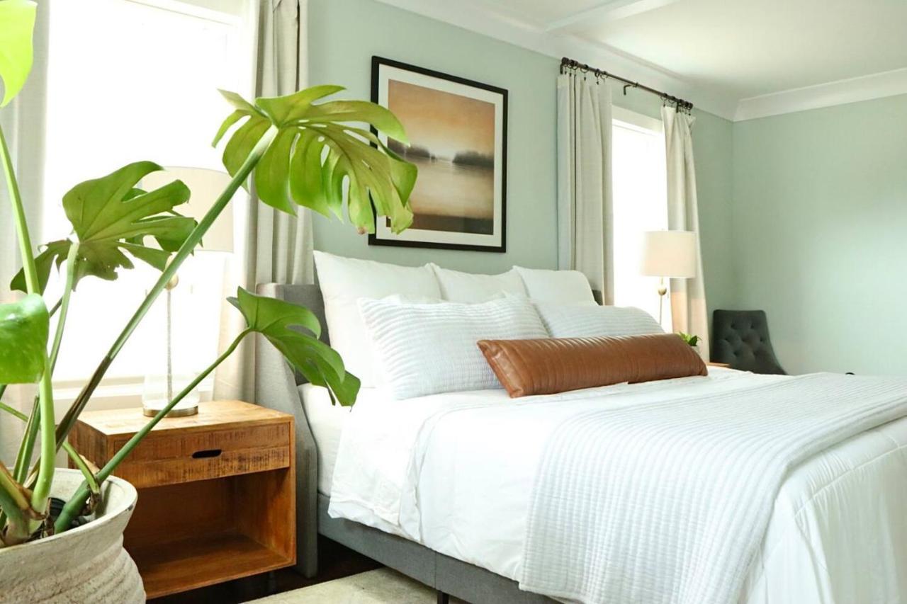 The Monopoly House - Your Ideal Retreat In The Heart Of アトランタ エクステリア 写真